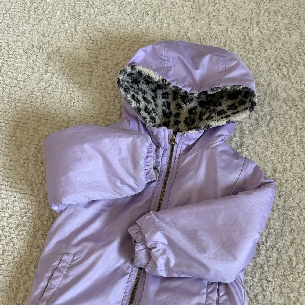 Koolaburra stylish leopard